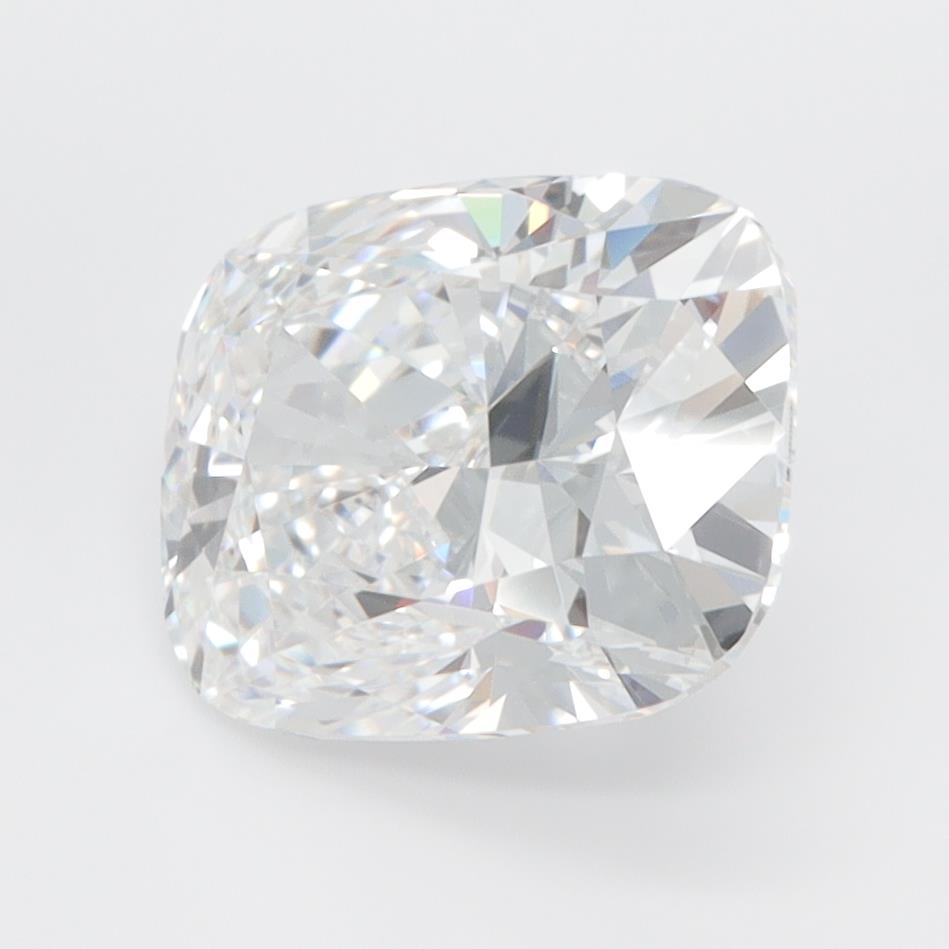 IGI 3.02 Carat Cushion Lab Grown Diamond 人工培育鑽石 實驗室人造鑽石