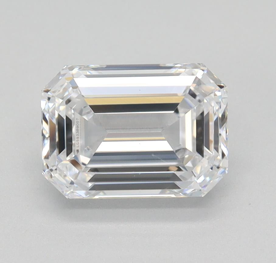 IGI 1.10 Carat Emerald Lab Grown Diamond 人工培育鑽石 實驗室人造鑽石
