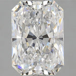 IGI 3.21 Carat Radiant Cut Lab Grown Diamond 人工培育鑽石 實驗室人造鑽石