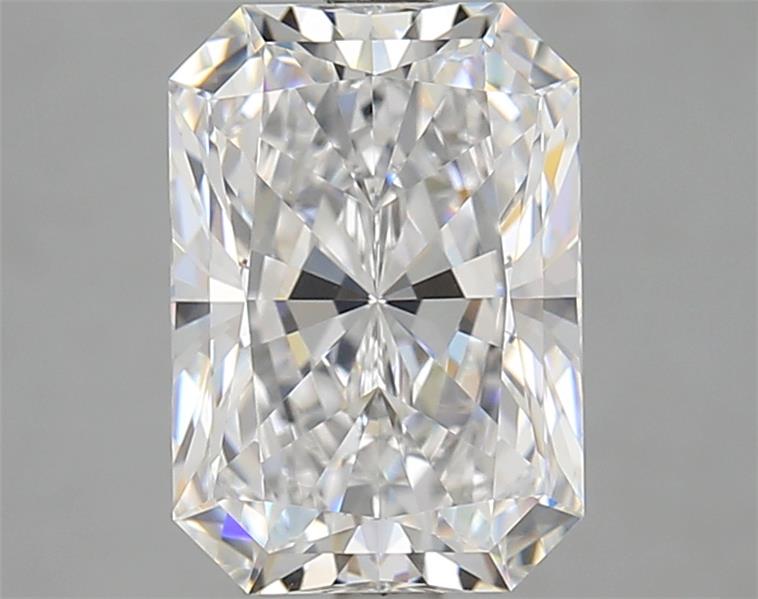 IGI 3.21 Carat Radiant Cut Lab Grown Diamond 人工培育鑽石 實驗室人造鑽石