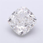 IGI 3.01 Carat Cushion Lab Grown Diamond 人工培育鑽石 實驗室人造鑽石