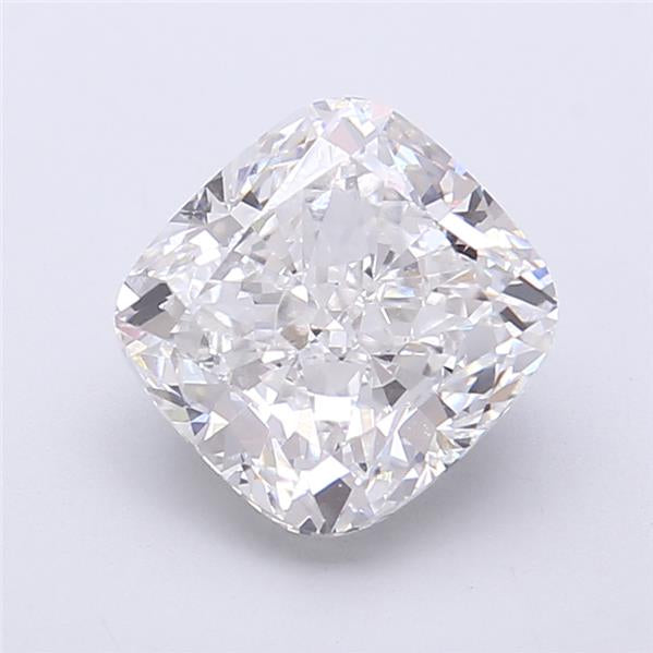 IGI 3.01 Carat Cushion Lab Grown Diamond 人工培育鑽石 實驗室人造鑽石