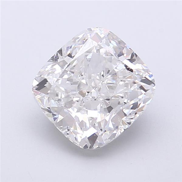 IGI 3.01 Carat Cushion Lab Grown Diamond 人工培育鑽石 實驗室人造鑽石