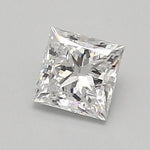 IGI 0.56 Carat Princess Cut Lab Grown Diamond