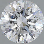 IGI 1.6 Carat Round Brilliant Lab Grown Diamond