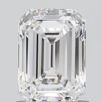 IGI 1.51 Carat Emerald Lab Grown Diamond 人工培育鑽石 實驗室人造鑽石