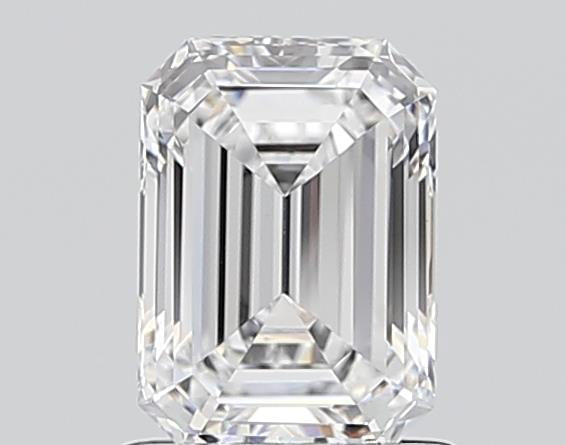 IGI 1.51 Carat Emerald Lab Grown Diamond 人工培育鑽石 實驗室人造鑽石
