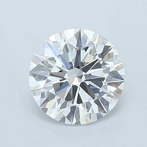 IGI 1.21 Carat Round Brilliant Lab Grown Diamond 人工培育鑽石 實驗室人造鑽石
