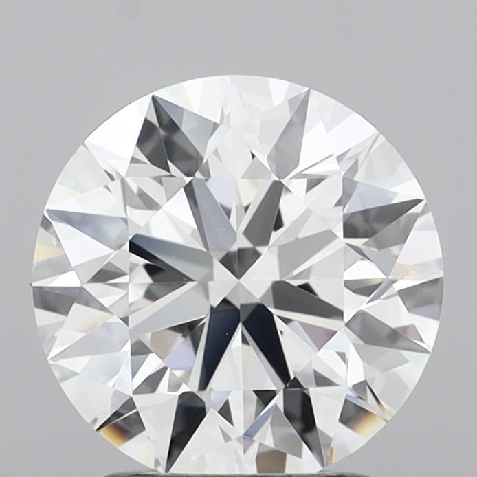 IGI 2.10 Carat Round Brilliant Lab Grown Diamond 人工培育鑽石 實驗室人造鑽石