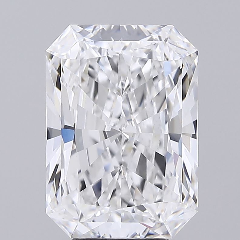 IGI 5.09 Carat Radiant Cut Lab Grown Diamond 人工培育鑽石 實驗室人造鑽石