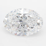 IGI 3.32 Carat Oval Lab Grown Diamond 人工培育鑽石 實驗室人造鑽石