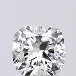 IGI 1.57 Carat Cushion Lab Grown Diamond 人工培育鑽石 實驗室人造鑽石