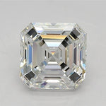 IGI 1.58 Carat Asscher Lab Grown Diamond
