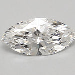 IGI 0.70 Carat Marquise Lab Grown Diamond 人工培育鑽石 實驗室人造鑽石