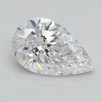IGI 1.09 Carat Pear Lab Grown Diamond 人工培育鑽石 實驗室人造鑽石