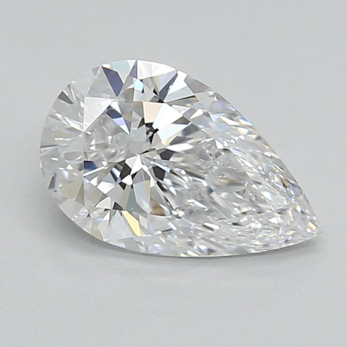 IGI 1.09 Carat Pear Lab Grown Diamond 人工培育鑽石 實驗室人造鑽石