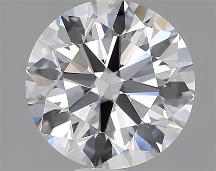 IGI 1.70 Carat Round Brilliant Lab Grown Diamond 人工培育鑽石 實驗室人造鑽石