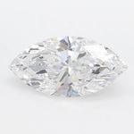 IGI 1.50 Carat Marquise Lab Grown Diamond 人工培育鑽石 實驗室人造鑽石