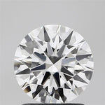 IGI 1.33 Carat Round Brilliant Lab Grown Diamond 人工培育鑽石 實驗室人造鑽石