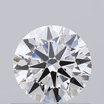 IGI 0.50 Carat Round Brilliant Lab Grown Diamond 人工培育鑽石 實驗室人造鑽石