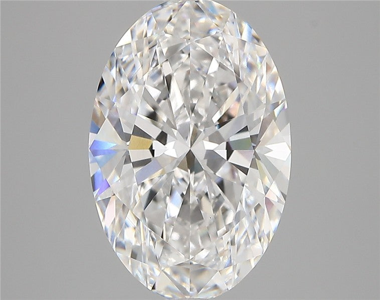 IGI 4.21 Carat Oval Lab Grown Diamond 人工培育鑽石 實驗室人造鑽石