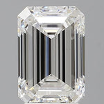 IGI 2.57 Carat Emerald Lab Grown Diamond 人工培育鑽石 實驗室人造鑽石