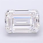 IGI 6.02 Carat Emerald Lab Grown Diamond 人工培育鑽石 實驗室人造鑽石