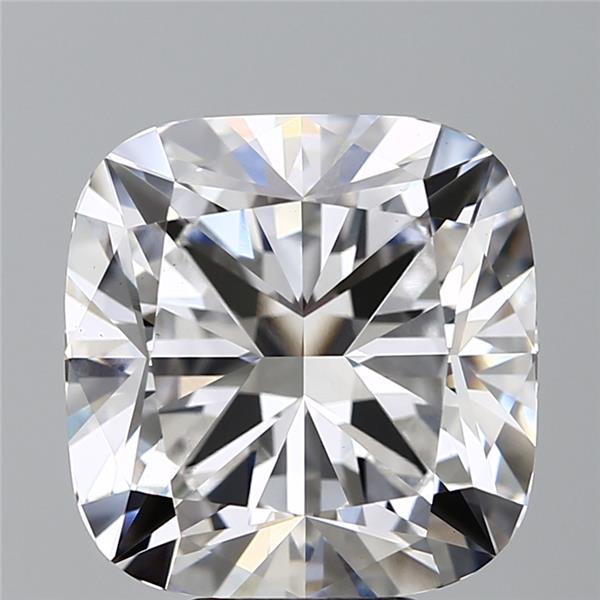 IGI 8.02 Carat Cushion Lab Grown Diamond 人工培育鑽石 實驗室人造鑽石