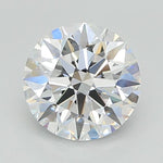 IGI 2.24 Carat Round Brilliant Lab Grown Diamond
