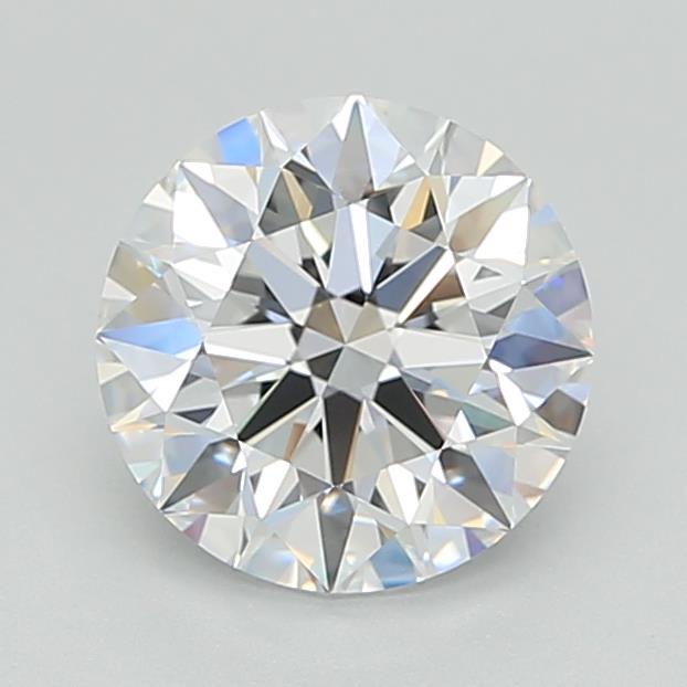 IGI 2.24 Carat Round Brilliant Lab Grown Diamond