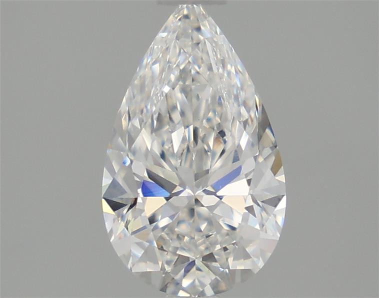 IGI 1.43 Carat Pear Lab Grown Diamond