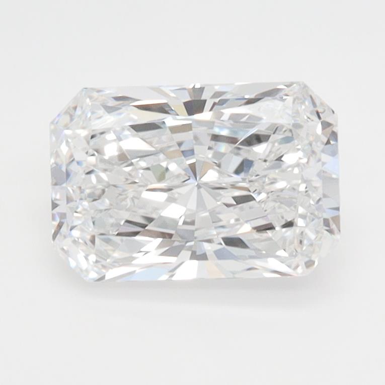 IGI 1.27 Carat Radiant Cut Lab Grown Diamond 人工培育鑽石 實驗室人造鑽石