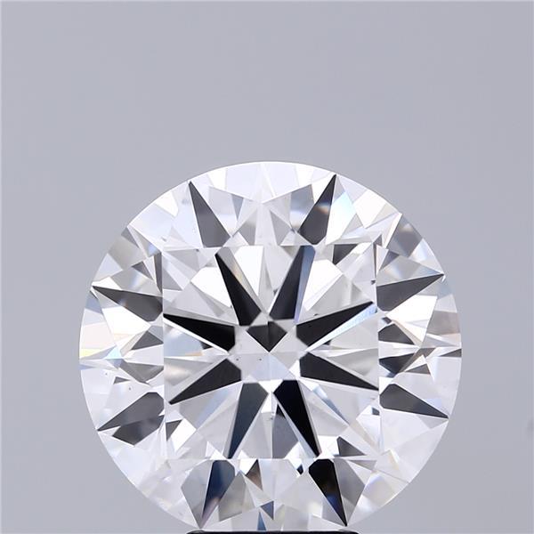 IGI 8.29 Carat Round Brilliant Lab Grown Diamond 人工培育鑽石 實驗室人造鑽石