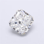 IGI 2.30 Carat Radiant Cut Lab Grown Diamond 人工培育鑽石 實驗室人造鑽石