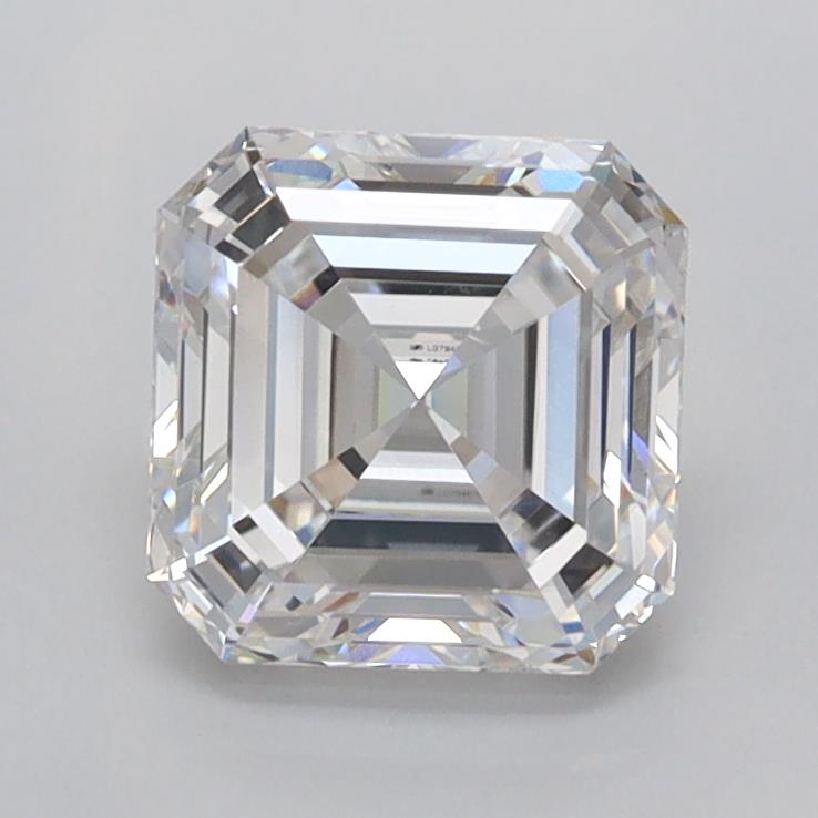 IGI 1.52 Carat Asscher Lab Grown Diamond 人工培育鑽石 實驗室人造鑽石