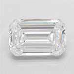 IGI 5.02 Carat Emerald Lab Grown Diamond 人工培育鑽石 實驗室人造鑽石
