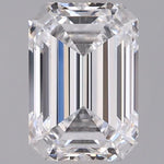IGI 1.14 Carat Emerald Lab Grown Diamond 人工培育鑽石 實驗室人造鑽石