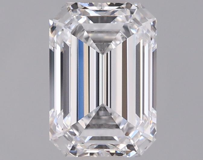 IGI 1.14 Carat Emerald Lab Grown Diamond 人工培育鑽石 實驗室人造鑽石