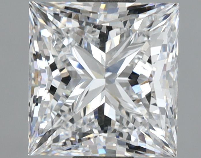 IGI 2.01 Carat Princess Cut Lab Grown Diamond