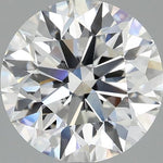IGI 2.53 Carat Round Brilliant Lab Grown Diamond 人工培育鑽石 實驗室人造鑽石