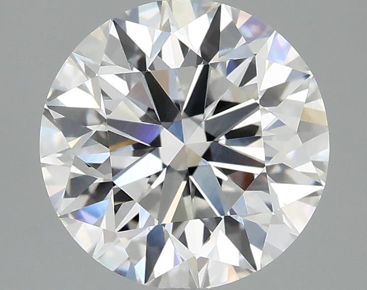 IGI 2.53 Carat Round Brilliant Lab Grown Diamond 人工培育鑽石 實驗室人造鑽石
