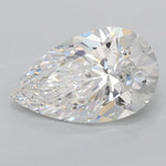 IGI 1.19 Carat Pear Lab Grown Diamond 人工培育鑽石 實驗室人造鑽石