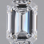 IGI 1.53 Carat Emerald Lab Grown Diamond 人工培育鑽石 實驗室人造鑽石