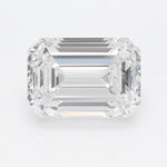 IGI 1.24 Carat Emerald Lab Grown Diamond