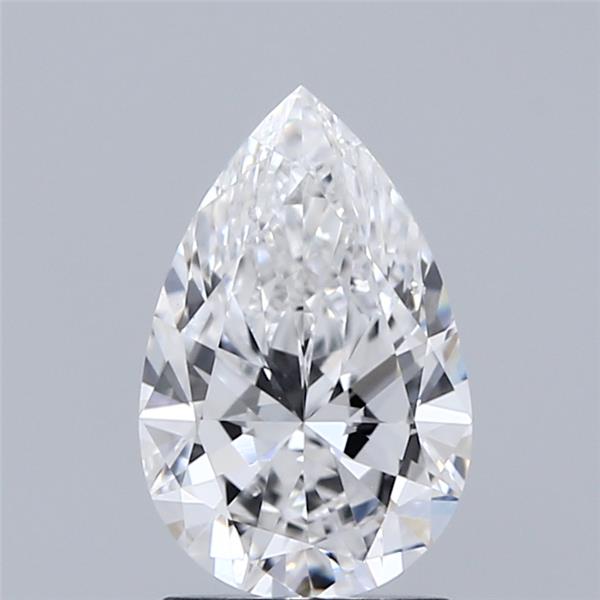 IGI 1.50 Carat Pear Lab Grown Diamond 人工培育鑽石 實驗室人造鑽石