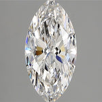 IGI 1.74 Carat Marquise Lab Grown Diamond 人工培育鑽石 實驗室人造鑽石