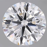 IGI 1.56 Carat Round Brilliant Lab Grown Diamond 人工培育鑽石 實驗室人造鑽石
