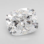 IGI 1.57 Carat Cushion Lab Grown Diamond 人工培育鑽石 實驗室人造鑽石