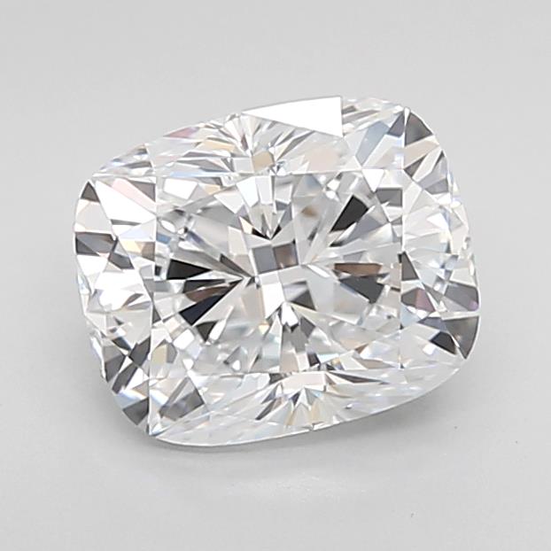 IGI 1.57 Carat Cushion Lab Grown Diamond 人工培育鑽石 實驗室人造鑽石