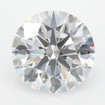 IGI 3.00 Carat Round Brilliant Lab Grown Diamond 人工培育鑽石 實驗室人造鑽石